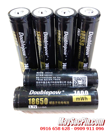 SOFIRN 18650; Pin sạc 3.7v SOFIRN 18650 (Lithium 18650 3000mAh 3.7v) chính hãng /Loại đầu nhọn